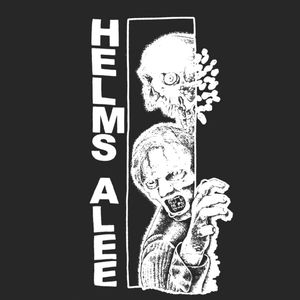 Helms Alee (Band) Zombie Black Zip Hood